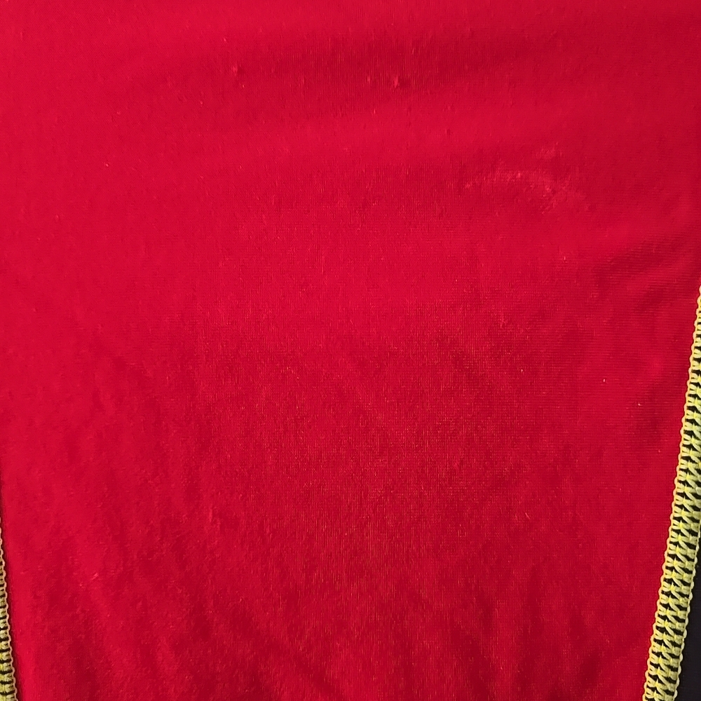 Castelli Cycle Cycling Red Black Jacket Men's size Large Made In USA - Picture 8 of 10